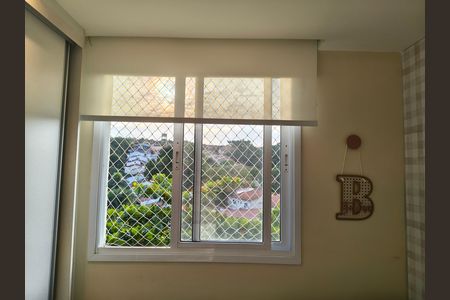 Apartamento à venda com 90m², 3 quartos e 1 vagaJanela - Quarto 3