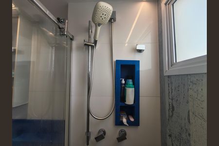 Apartamento à venda com 90m², 3 quartos e 1 vagaBanheiro 2 Suite