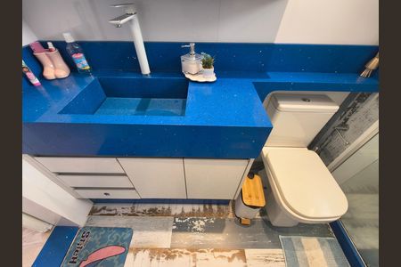 Apartamento à venda com 90m², 3 quartos e 1 vagaBanheiro 2 Suite