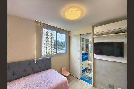 Apartamento à venda com 90m², 3 quartos e 1 vagaQuarto 2 Suite
