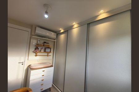 Apartamento à venda com 90m², 3 quartos e 1 vagaQuarto 3