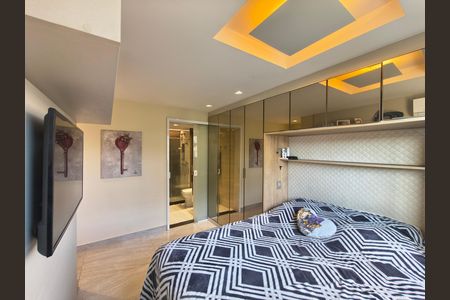 Apartamento à venda com 90m², 3 quartos e 1 vagaQuarto 1 Suite