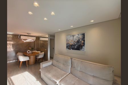 Sala de apartamento para alugar com 3 quartos, 90m² em Pechincha, Rio de Janeiro