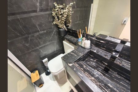 Apartamento à venda com 90m², 3 quartos e 1 vagaLavabo