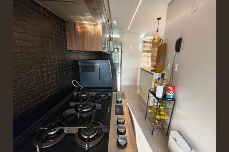 Apartamento à venda com 90m², 3 quartos e 1 vagaCozinha