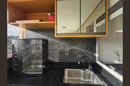 Apartamento à venda com 90m², 3 quartos e 1 vagaArea Gourmet - Varanda Sala