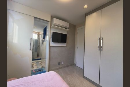 Apartamento à venda com 90m², 3 quartos e 1 vagaQuarto 2 Suite