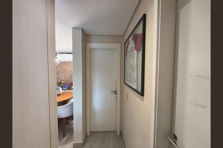 Apartamento à venda com 90m², 3 quartos e 1 vagaCorredor - Circulação