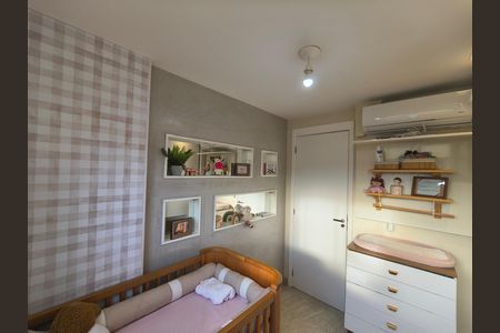 Apartamento à venda com 90m², 3 quartos e 1 vagaQuarto 3