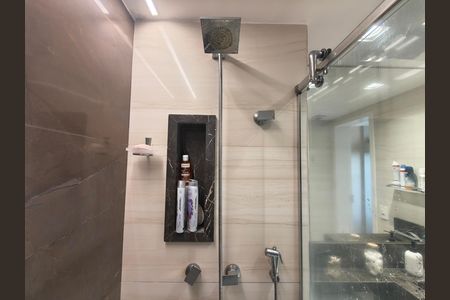 Apartamento à venda com 90m², 3 quartos e 1 vagaBanheiro Suite 1