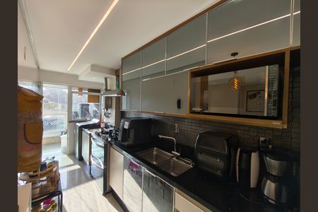 Apartamento à venda com 90m², 3 quartos e 1 vagaCozinha