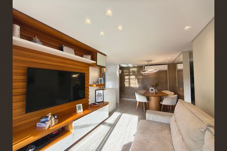 Sala de apartamento para alugar com 3 quartos, 90m² em Pechincha, Rio de Janeiro