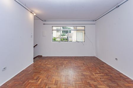 Sala de casa para alugar com 2 quartos, 100m² em Vila Santo Estefano, São Paulo