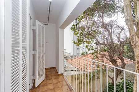Varanda de casa para alugar com 2 quartos, 100m² em Vila Santo Estefano, São Paulo