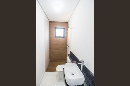 Casa de condomínio à venda com 170m², 3 quartos e 4 vagas Casa de condomínio à venda com 170m², 3 quartos e 4 vagasBanheiro 2