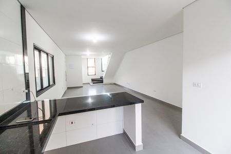 Casa de condomínio à venda com 170m², 3 quartos e 4 vagas Casa de condomínio à venda com 170m², 3 quartos e 4 vagasCozinha