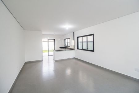 Sala  de casa de condomínio à venda com 3 quartos, 170m² em Alphaville, Santana de Parnaíba
