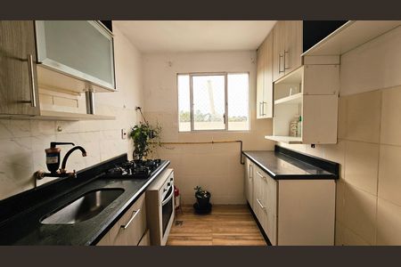 Apartamento para alugar com 2 quartos, 40m² em Nambi, Jundiaí