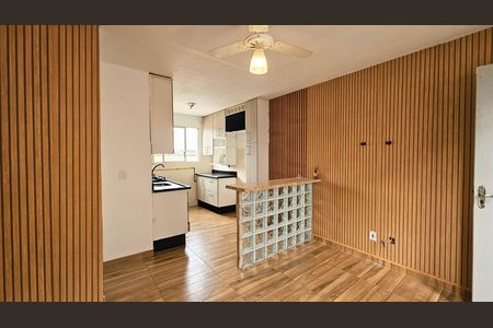 Apartamento para alugar com 2 quartos, 40m² em Nambi, Jundiaí