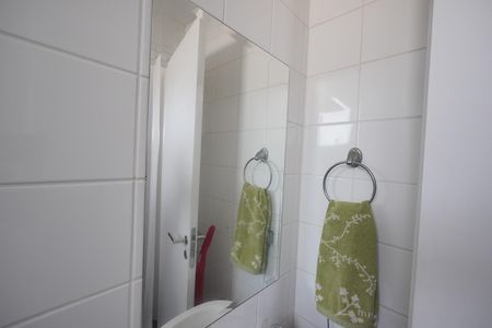 Apartamento para alugar com 170m², 3 quartos e 3 vagasBanheiro de serviço