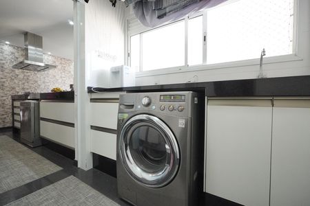 Apartamento para alugar com 170m², 3 quartos e 3 vagasÁrea de Serviço