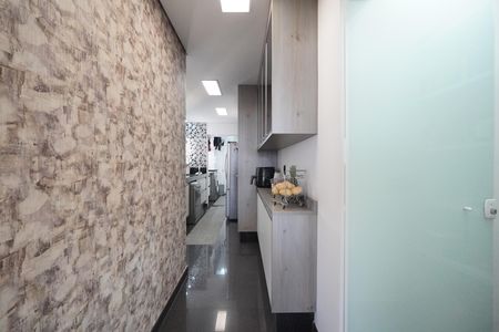 Apartamento para alugar com 170m², 3 quartos e 3 vagasCozinha