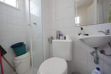 Apartamento para alugar com 170m², 3 quartos e 3 vagasBanheiro de serviço