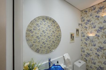 Apartamento para alugar com 170m², 3 quartos e 3 vagasLavabo