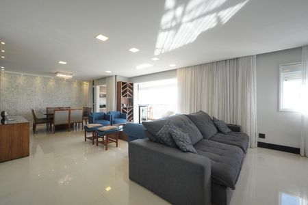 Sala de apartamento para alugar com 3 quartos, 170m² em Ipiranga, São Paulo