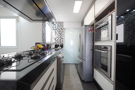 Apartamento para alugar com 170m², 3 quartos e 3 vagasCozinha