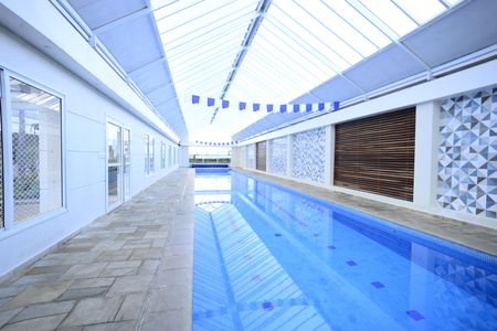 Apartamento para alugar com 170m², 3 quartos e 3 vagasPiscina Coberta
