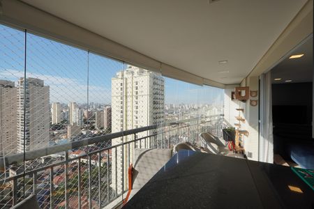 Apartamento para alugar com 170m², 3 quartos e 3 vagasVaranda gourmet