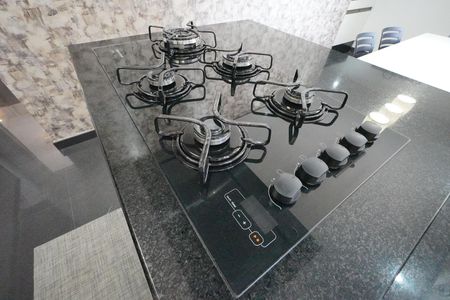 Apartamento para alugar com 170m², 3 quartos e 3 vagasCozinha