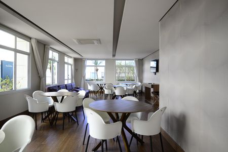 Apartamento para alugar com 170m², 3 quartos e 3 vagasSalão de Festas