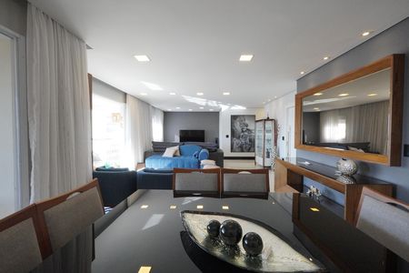 Sala de apartamento para alugar com 3 quartos, 170m² em Ipiranga, São Paulo