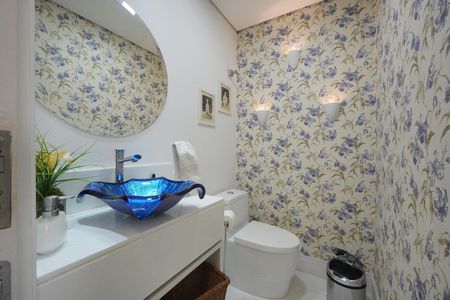 Apartamento para alugar com 170m², 3 quartos e 3 vagasLavabo