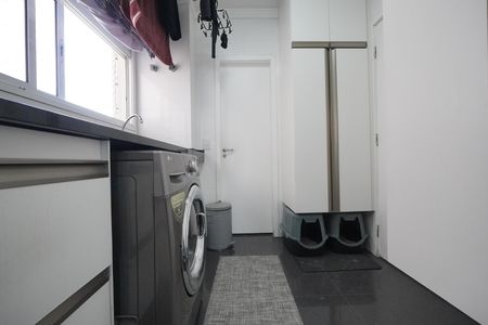 Apartamento para alugar com 170m², 3 quartos e 3 vagasÁrea de Serviço