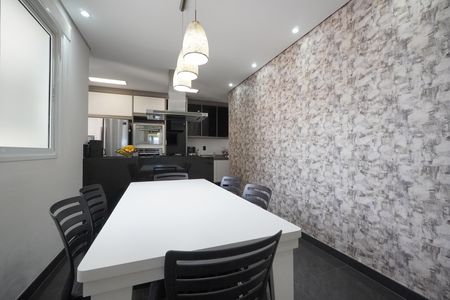 Apartamento para alugar com 170m², 3 quartos e 3 vagasCozinha