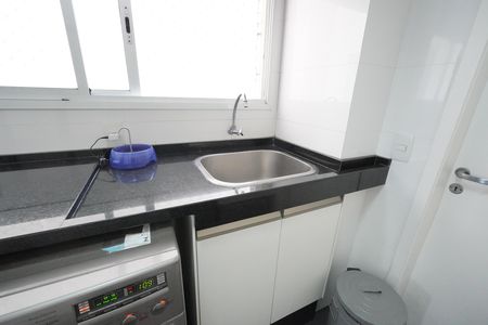 Apartamento para alugar com 170m², 3 quartos e 3 vagasÁrea de Serviço