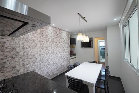 Apartamento para alugar com 170m², 3 quartos e 3 vagasCozinha