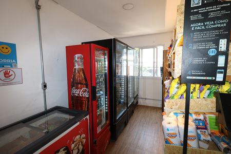 Apartamento à venda com 43m², 2 quartos e 1 vagaÁrea comum - Mercado