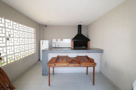 Apartamento à venda com 43m², 2 quartos e 1 vagaÁrea comum - Churrasqueira