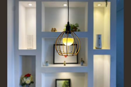 Apartamento à venda com 43m², 2 quartos e 1 vagaSala