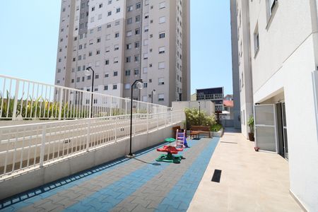 Apartamento à venda com 43m², 2 quartos e 1 vagaÁrea comum - Playground