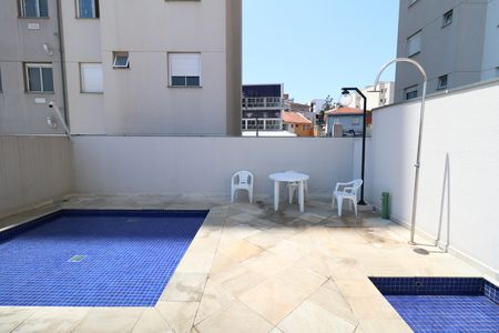 Apartamento à venda com 43m², 2 quartos e 1 vagaÁrea comum - Piscina