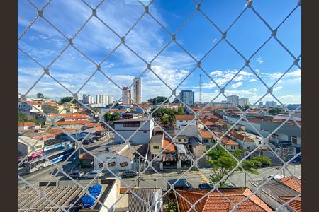 Apartamento à venda com 43m², 2 quartos e 1 vagaVista da Sala