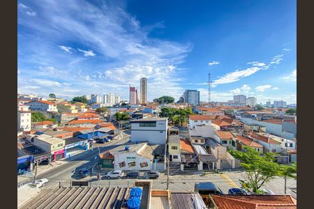 Apartamento à venda com 43m², 2 quartos e 1 vagaVista do Quarto 2