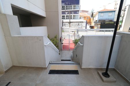 Apartamento à venda com 43m², 2 quartos e 1 vagaÁrea comum