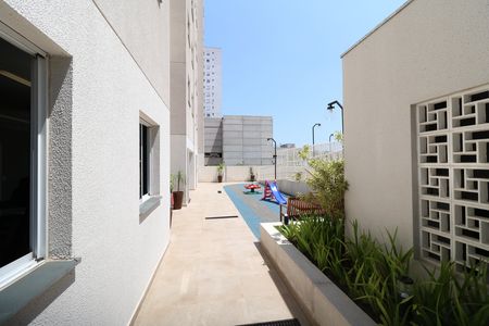 Apartamento à venda com 43m², 2 quartos e 1 vagaÁrea comum