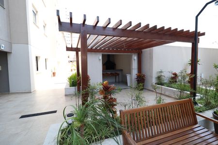 Apartamento à venda com 43m², 2 quartos e 1 vagaÁrea comum - Churrasqueira